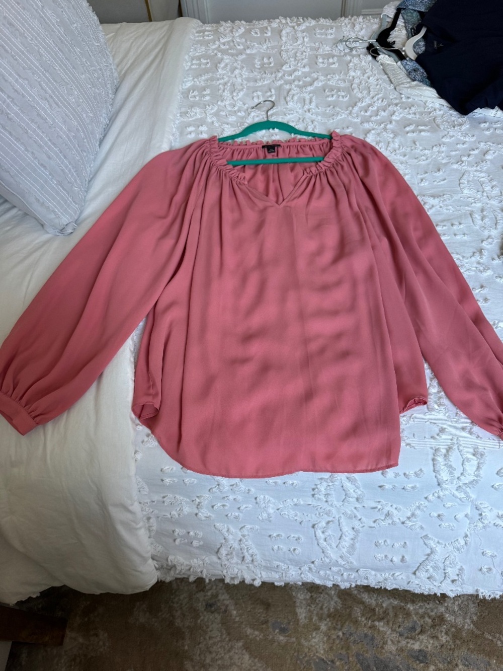 Ann Taylor Blouse (new)